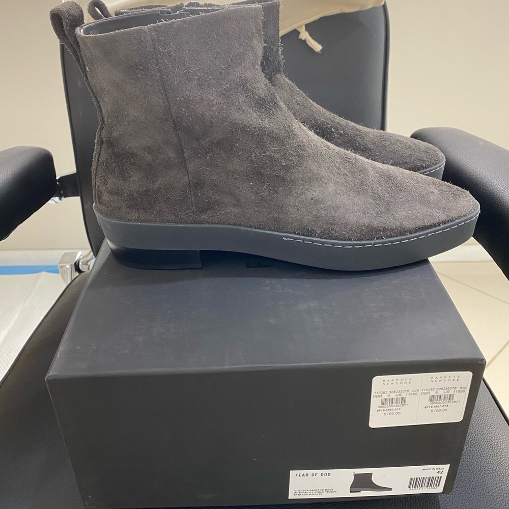 Fear of god sante fe Chelsea boot